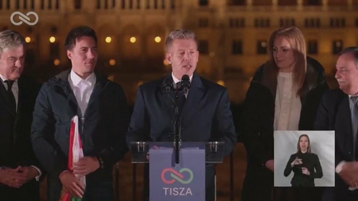 ハンガリー総選挙 親EU路線の野党勝利受けEU首脳やゼレンスキー大統領が祝福のコメント