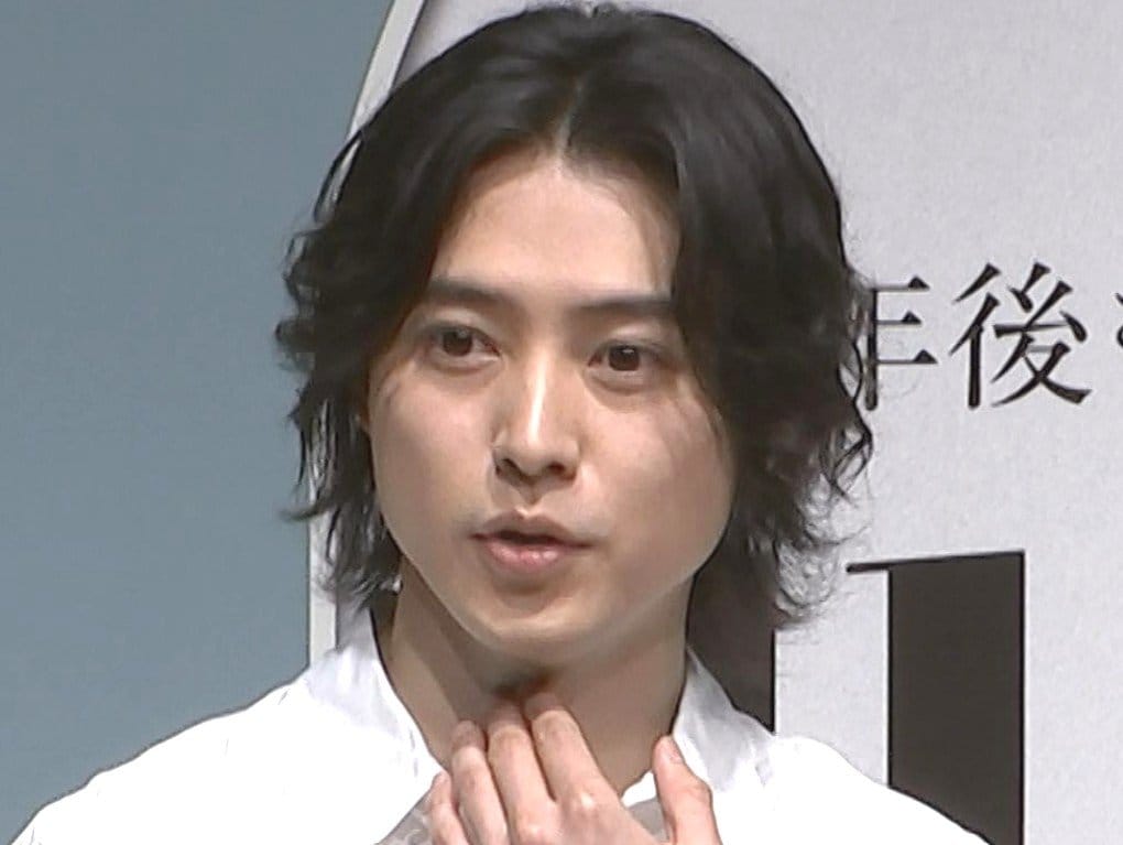 【 山﨑賢人 】 〝親戚のおじ〟 藤木直人の〝手厚い釣りサポート〟に感謝 「僕はただ食べてただけ」 大河ドラマ主演も祝われる