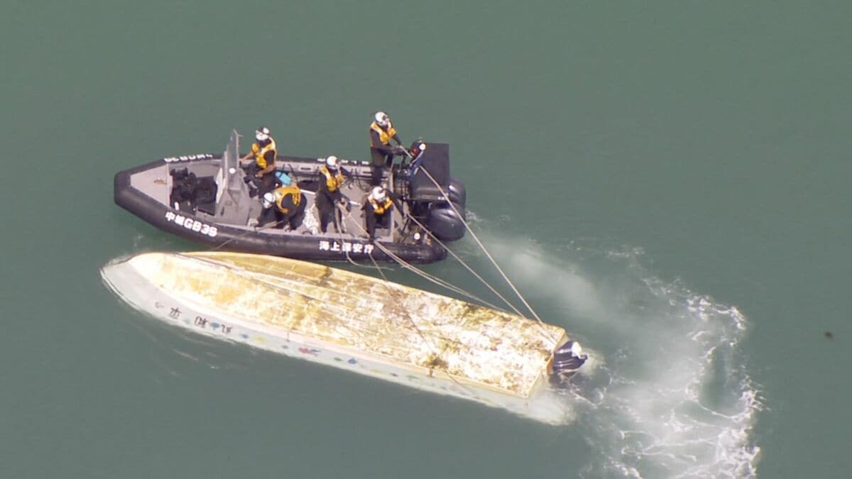 文科省 4月中にも学校法人同志社を訪問し聞き取り検討　一部質問への回答得られず　沖縄・辺野古沖の船転覆事故