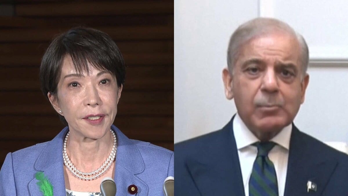 【速報】日・パキスタン首脳が電話会談　米イラン協議の仲介努力への支持伝達か