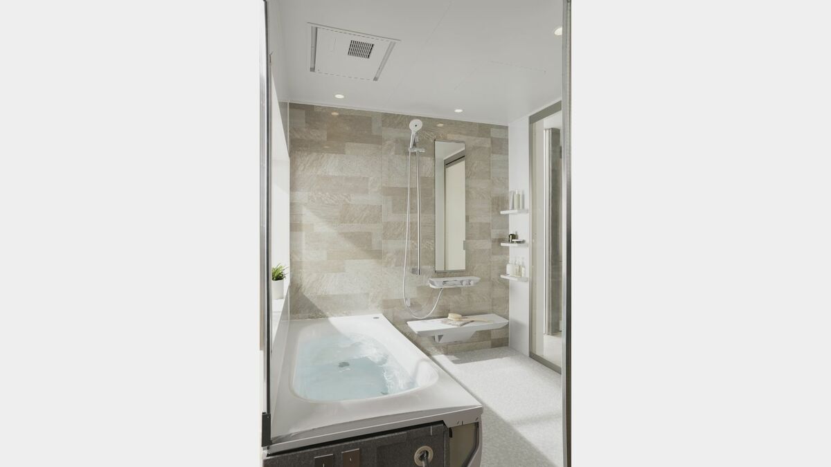 TOTOがユニットバスの受注停止 「ナフサ」調達不安