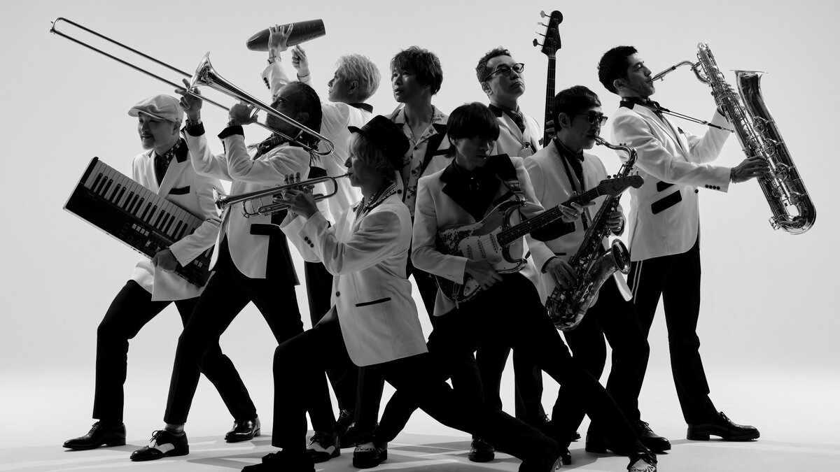 【 スカパラ・北原雅彦 】 「スカパラに出会って 38 年！」　スカパラでの活動終了を発表　メンバーは「⾳楽や情熱は、これからも私たちの中に⽣き続けます」