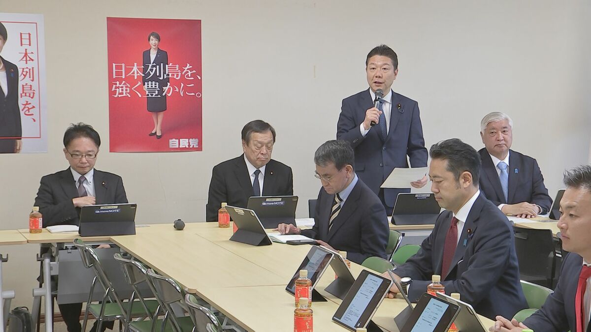 「5類型」を撤廃、武器の輸出を原則可能に 国会には事後通知 自民党が政府案を大筋了承