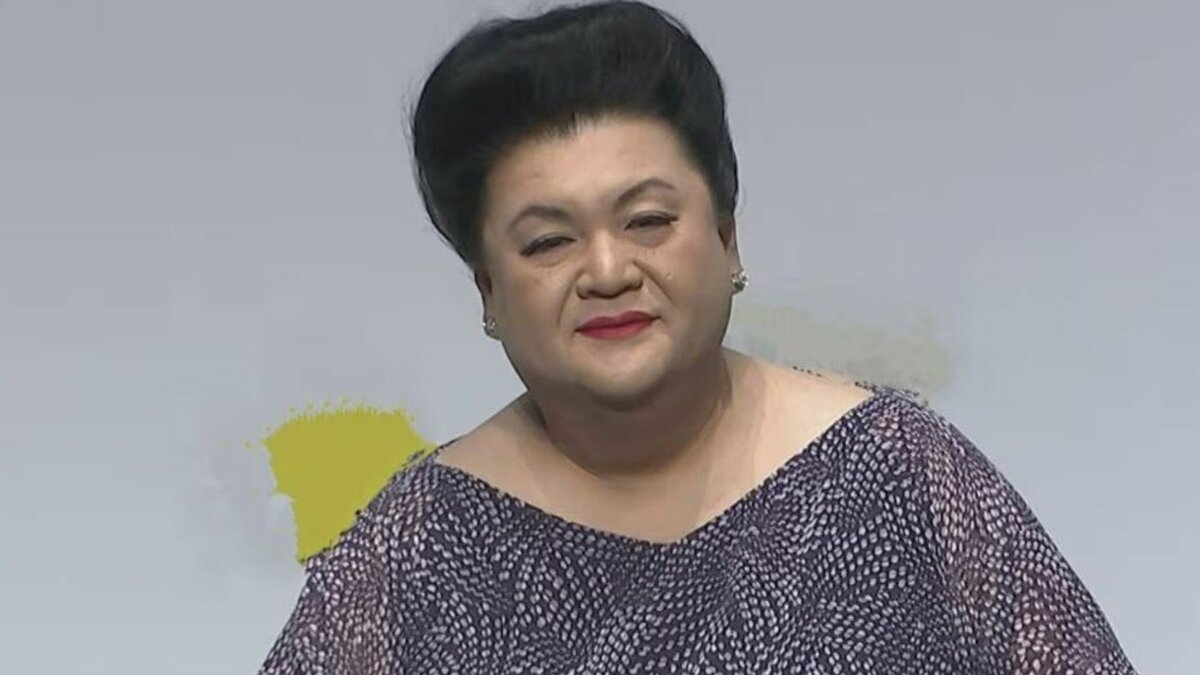 【 マツコ・デラックス 】約2か月ぶりに生出演　“首の手術” から復帰も「ほんとに働きたくない！」