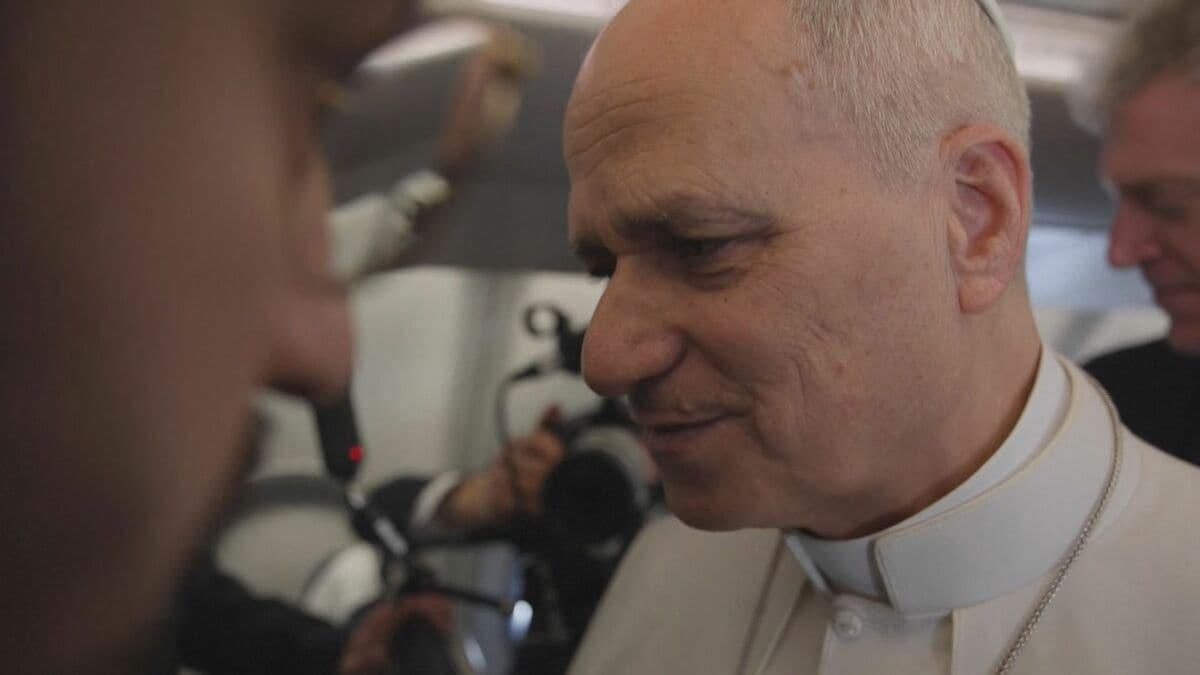 ローマ教皇レオ14世「戦争に反対し、声を上げ続けていく」トランプ大統領からの批判受け