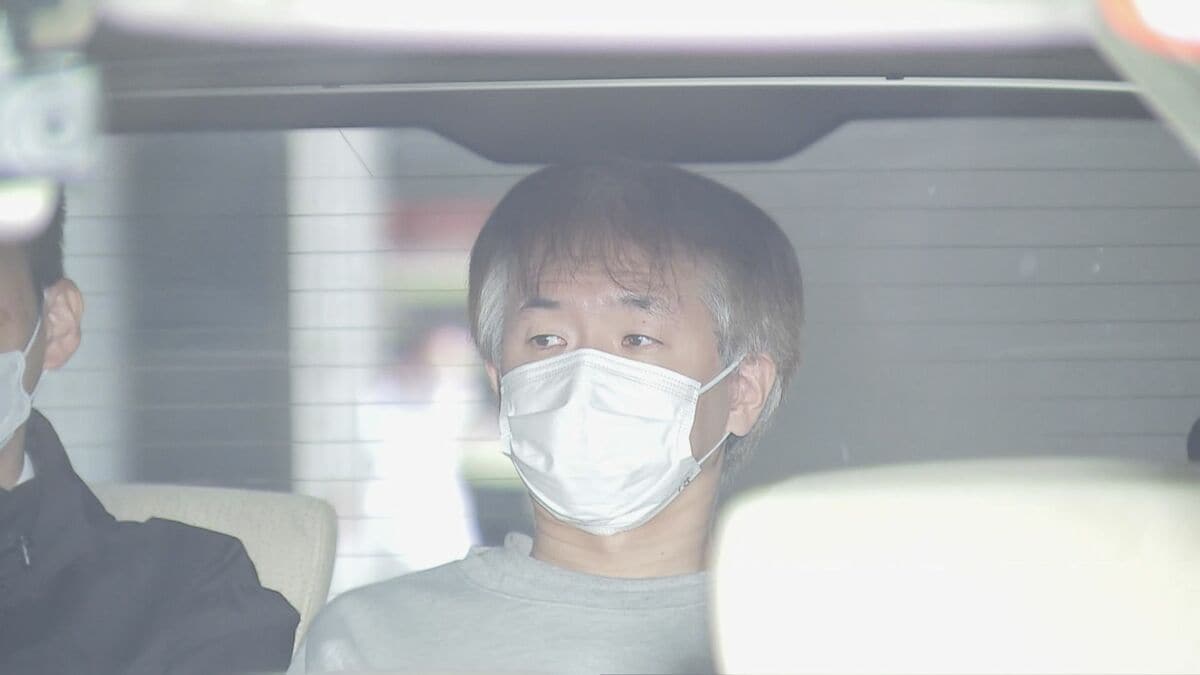 大手学習塾講師の男（46）逮捕　女性宅に侵入し下着盗もうとした疑い　スマホに部屋の中や下着を撮影した動画　余罪も複数か　警視庁