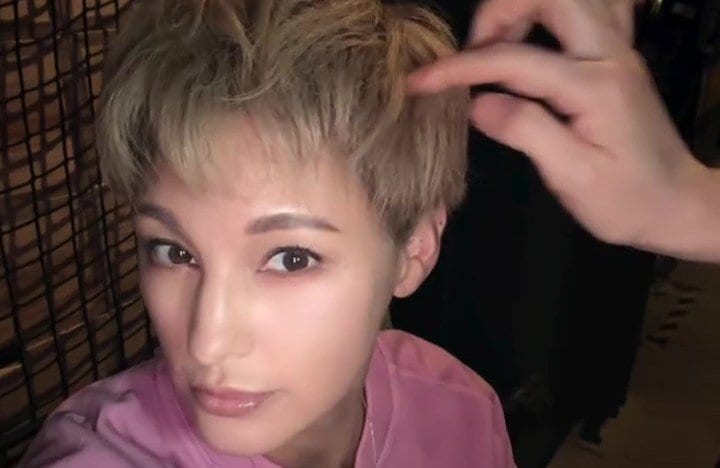 【 がんサバイバー 】梅宮アンナさん　髪の毛について　「がんから遠い人からこう言われた。また直ぐに生えてきますよって」「いや違うの。。イチニチだって髪の毛ないのは嫌なんだ。。」