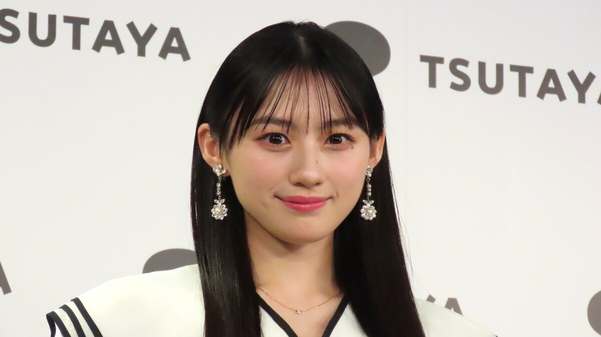 【 乃木坂46・川﨑桜 】　大学卒業で「肩の荷が下りた」　今後は「制服モノの作品に出るのが夢」　学生役に意欲