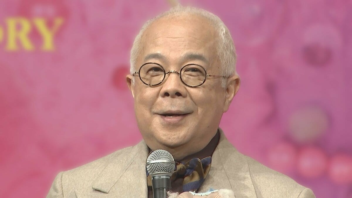 【 小堺一機 】退院を報告 自宅で転倒・骨折に伴う左肺気胸「今後は本人の体調を最優先し、徐々に活動を再開」