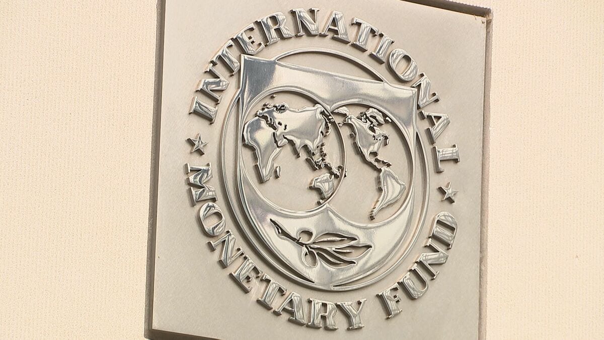 IMF　世界成長率は3.1%に下方修正　イラン情勢の影響で前回予測から0.2ポイント↓