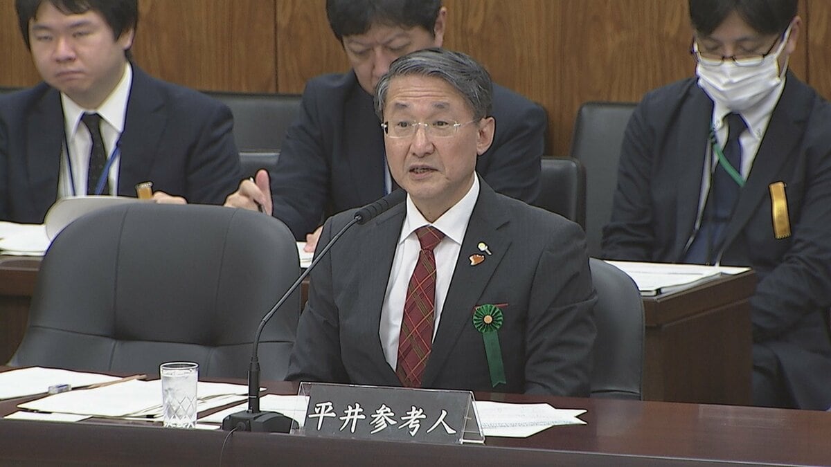 参議院で今国会初の憲法審査会開催 合区めぐり「解消をいち早く」「国民主権が侵害されている」と参考人陳述