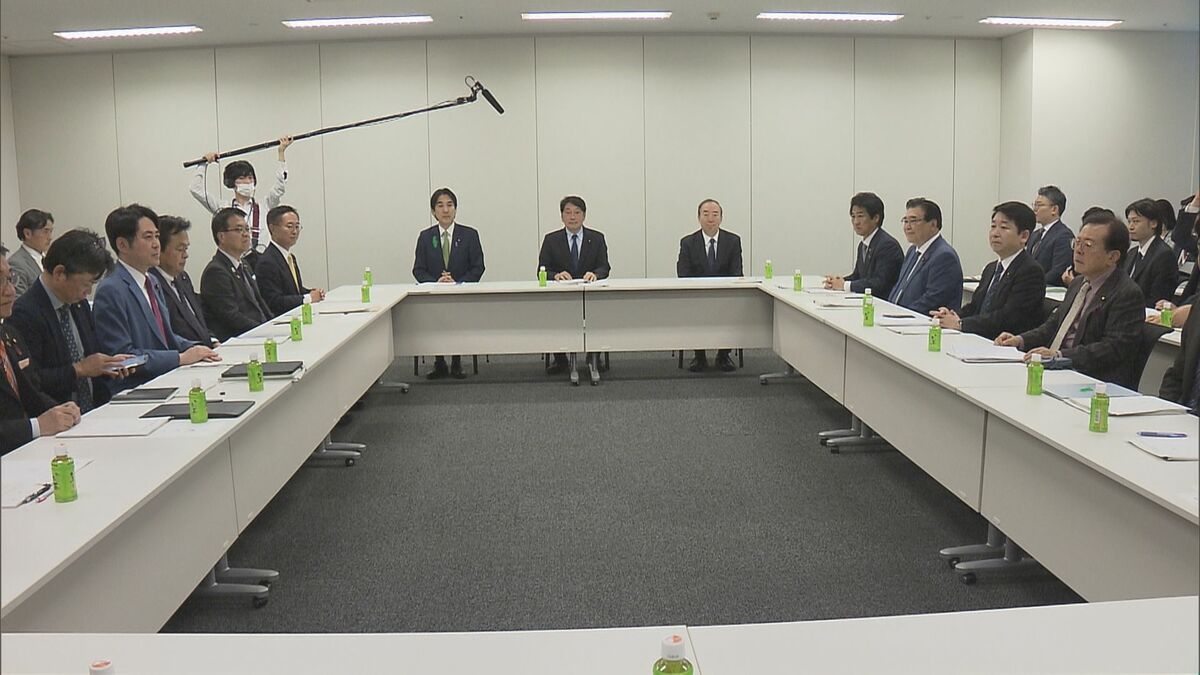 消費税減税なら「自治体の財政に影響」「財源の確保を」 国民会議の実務者会議が地方団体からヒアリング