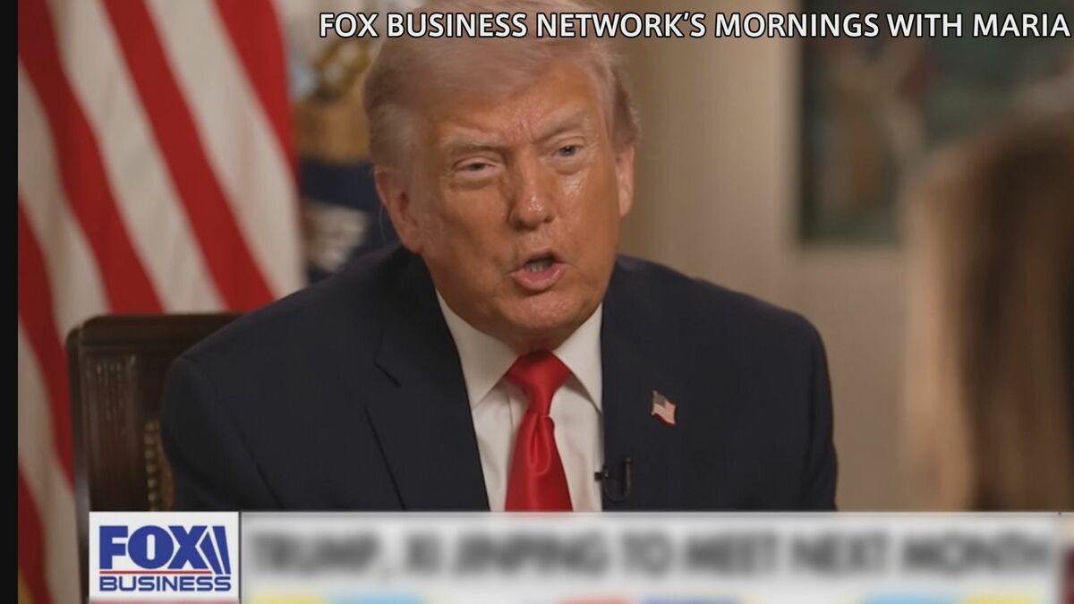 トランプ大統領 中国にイランへの兵器供与停止を求める 習近平国家主席と書簡を交換