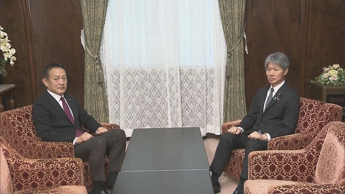 今月27日に高市総理出席の予算委員会開催で与野党が合意　立憲「宿題をきちんと返していただいた」