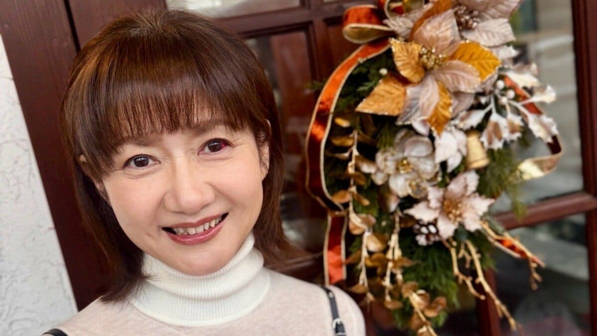 【 がん闘病 】古村比呂さん 体調回復へのポジティブ思考「細胞たちが毒出しをして整えてくれる」「アイスを食べれば元気が出る!」