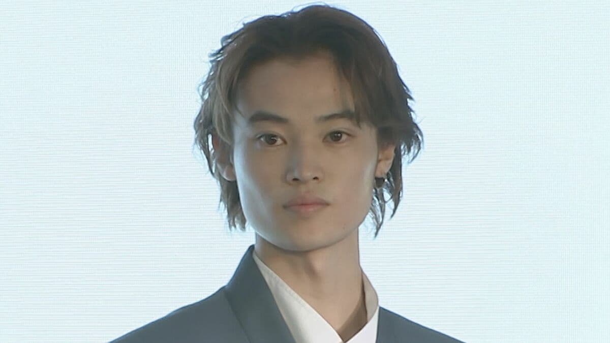 【 窪塚愛流 】俳優としての心がまえは「自分の思いを馬鹿にしない」　俳優へ背中を押したのは父でも叔父でもなく「僕の友人」