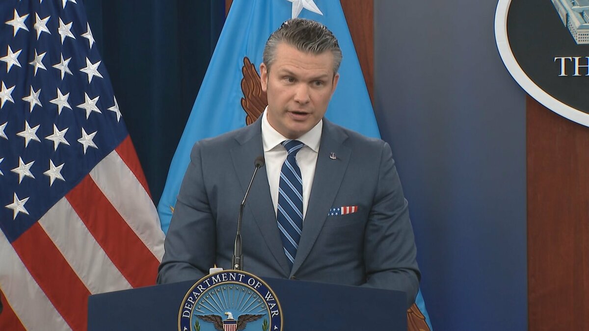 イランの最高指導者・モジタバ師は「負傷しているが生存しているとみられる」 ヘグセス米国防長官