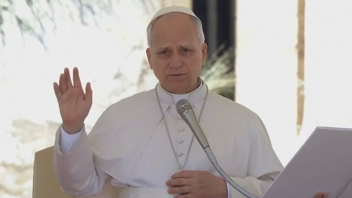 教皇レオ14世の兄の自宅に爆破予告 爆発物は見つからず「根拠がないと判断」 米中西部・イリノイ州