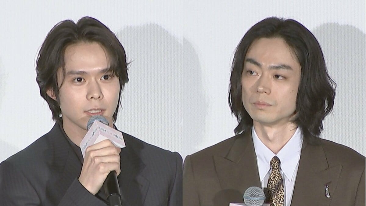 【 菅田将暉 】細田佳央太に誘いを断られ消沈　細田は「大好きですからね？！」秘めた思いを舞台で絶叫
