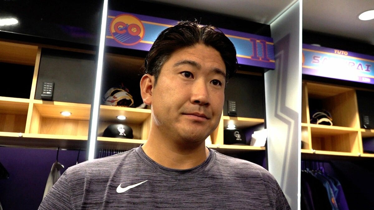 菅野智之、大谷翔平との今季初対決で2安打浴びるも「いい形で追い込めた」次回リベンジ期す「そこらへんは紙一重」