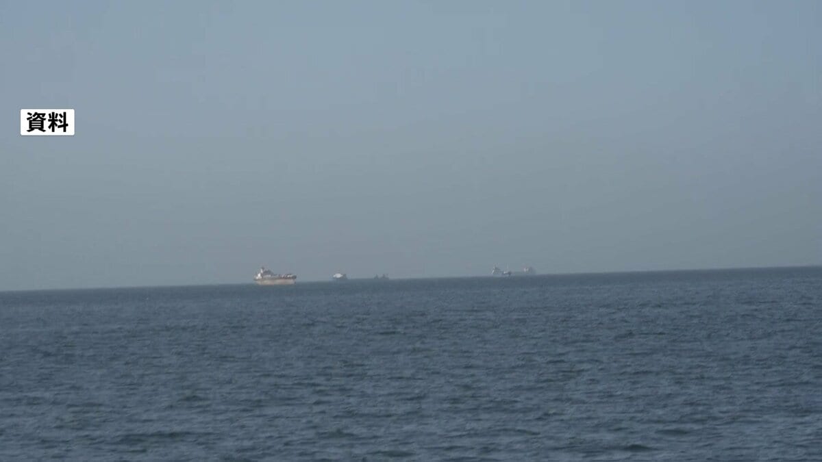 イラン革命防衛隊がオマーン沖でタンカーに攻撃　英海事当局が発表