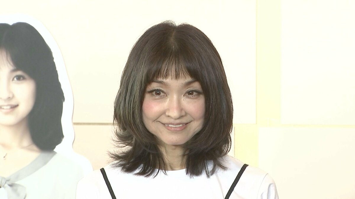 【 石川ひとみ 】 『まちぶせ』　大ヒット以降の45年を回想　「生きている原点に戻る経験」「人生に何も無駄はない」