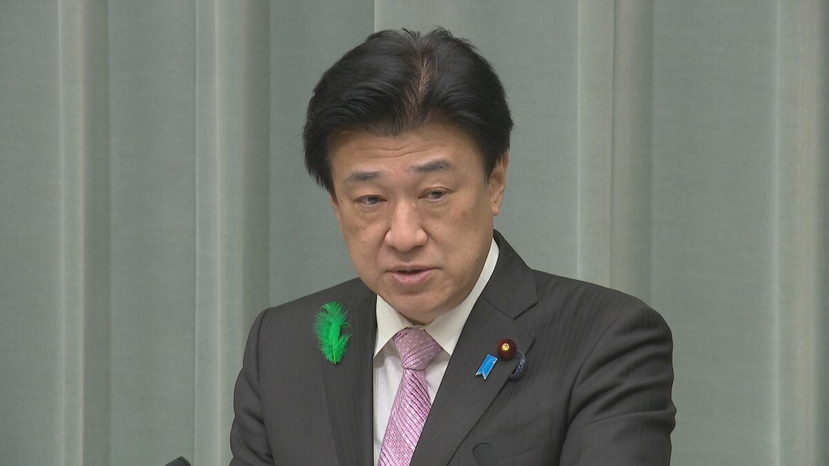 【速報】東北地方で約100戸が停電　高速道路・新幹線も一部影響　木原官房長官会見