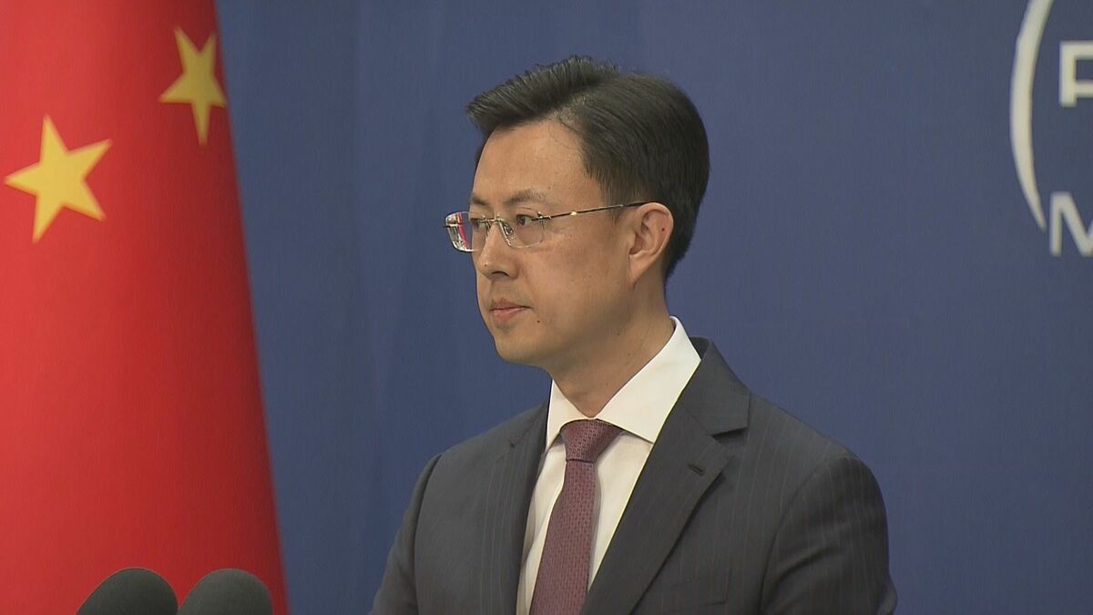 イランがホルムズ海峡の再封鎖主張　中国外務省は正常な航行の回復呼びかけ