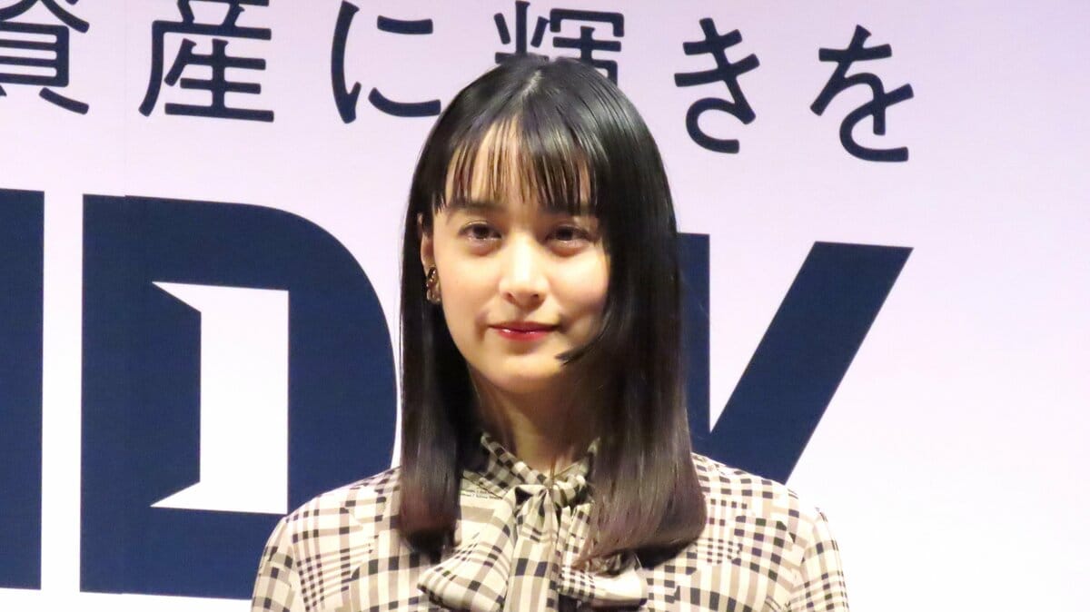 【 山本美月 】　人生の資産は　「家族と過ごす時間」　家族の時間を大事にしつつ　「自分の時間も大切に」