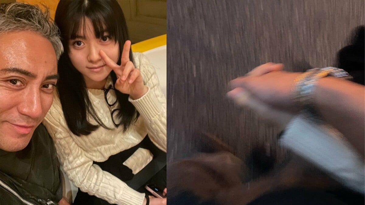 【 市川團十郎 】長女・麗禾さんと“夜のディズニー”満喫　「手を繋いで歩いていると なんか勘違いされるくらいの身長にもなってきて、ドギマギもしました」