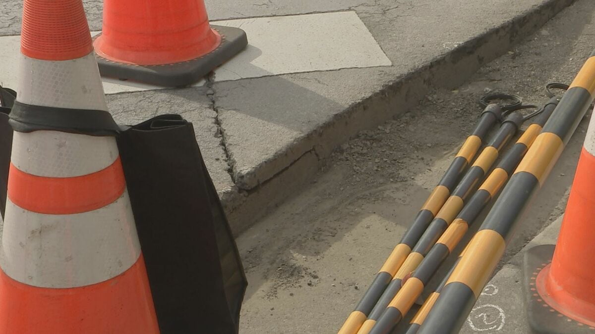 東京・品川区のリニア工事現場地上の地面隆起問題　JR東海が工事を再開