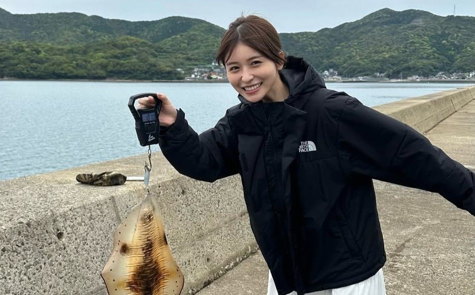 【 長濱ねる 】故郷　長崎・五島列島へ里帰りを報告「1泊だけ五島に帰ったよ」　オフショット多数投稿