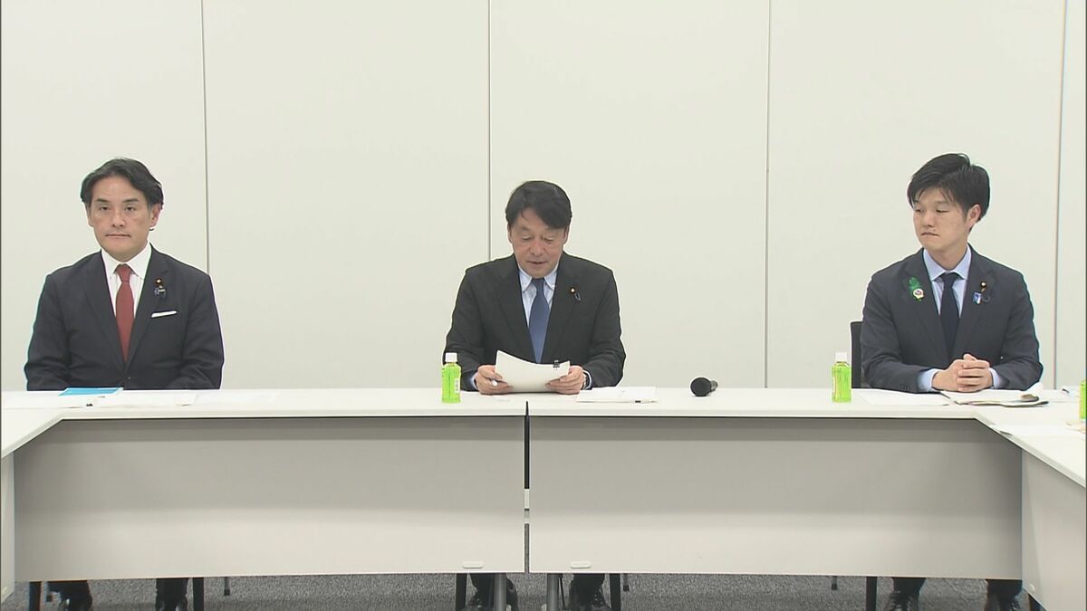 「外食も消費税ゼロの対象に」外食産業から求める声　国民会議がヒアリング