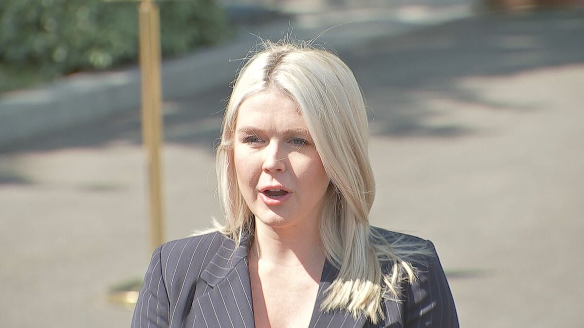 ホワイトハウス報道官　イランの意思統一に時間が必要と主張　停戦延長をめぐり 「イラン国内に多くの対立」