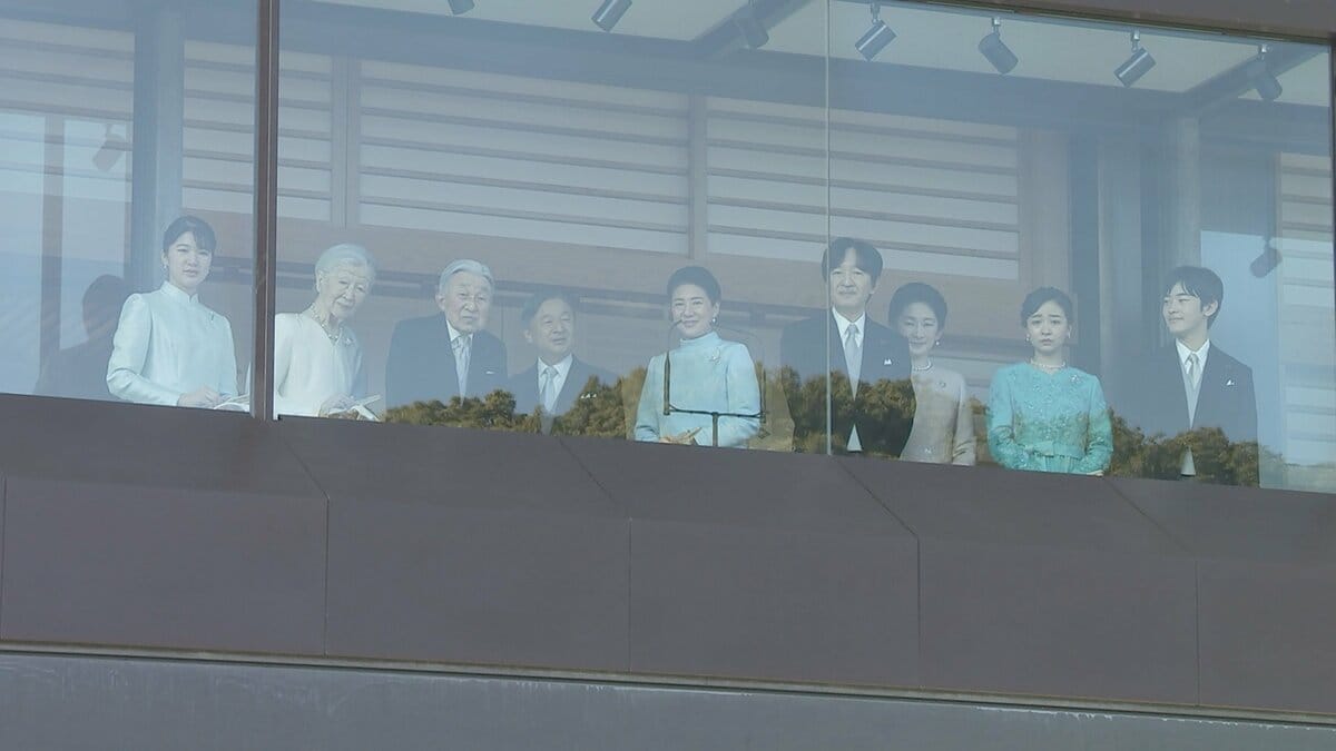 宮内庁長官「皇室のお気持ち踏まえる」「私たちは現行法を適切に運用する立場」 皇位継承議論めぐり見解