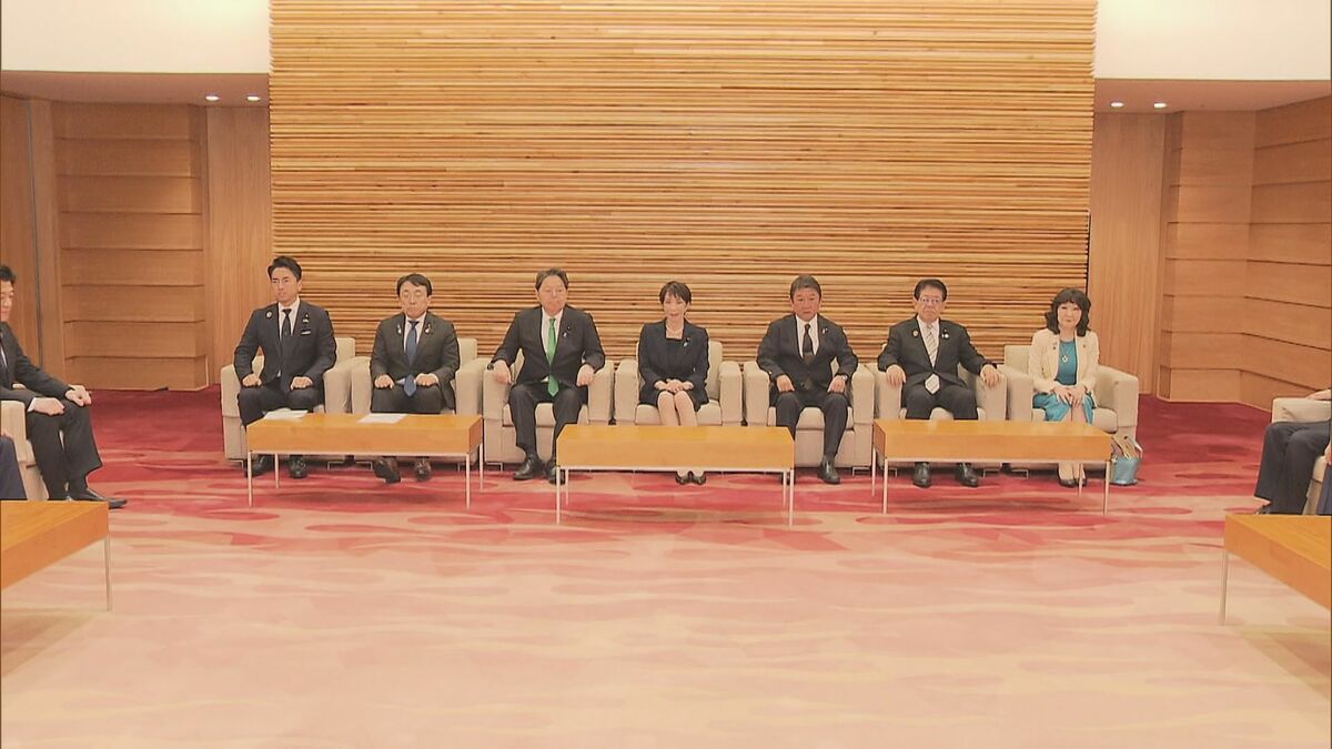 【速報】フィリピン・マルコス大統領を国賓招待　政府が閣議決定　5月26日から4日間　首脳会談などを予定