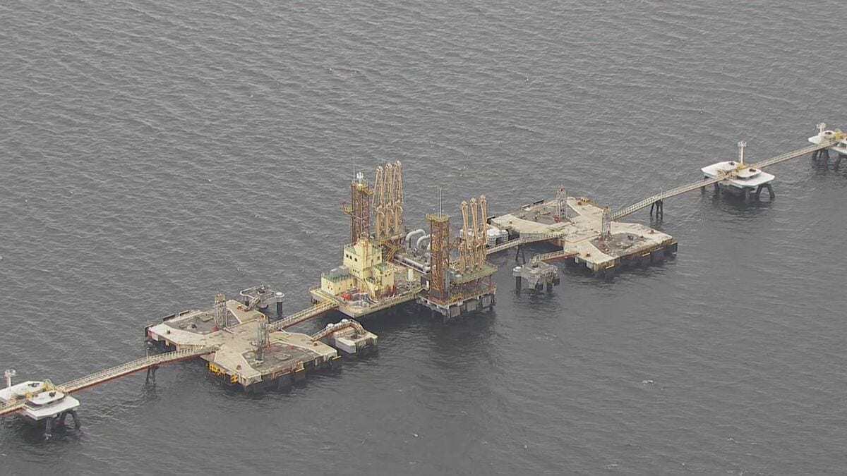 イラン攻撃後初の代替調達となる米国産原油タンカーが26日に到着　91万バレル積載　政府は国家備蓄放出第二弾も準備　5月1日から全国10基地で順次放出へ