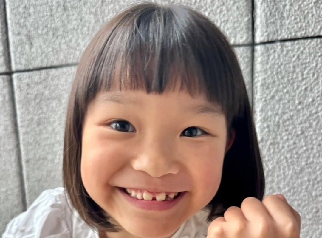 【 ののちゃん 】村方乃々佳さん　おかっぱの新ヘアスタイルを披露「やってみたかったおかっぱ頭に大喜び」