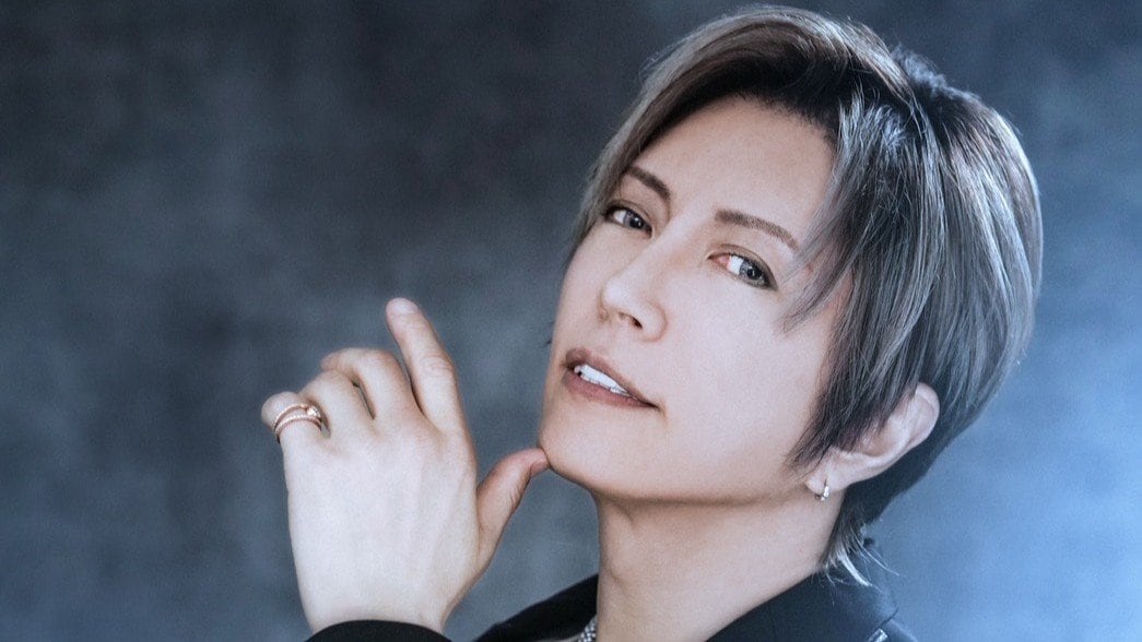 【 GACKT 】ソロデビュー27周年を報告「何かに突出したものを持ってたわけじゃない」「ただ諦めなかっただけ　その上で本当に運が良かっただけ」