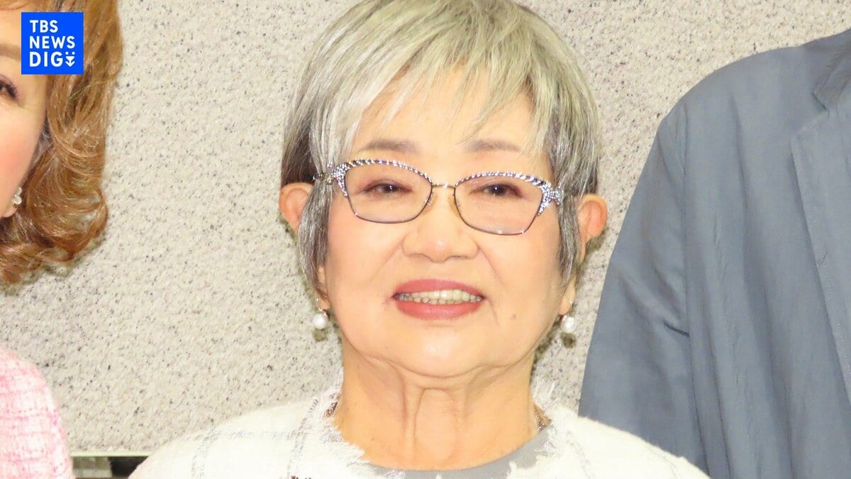 【泉ピン子】終活は「やんないわよ。めんどくさい」と宣言 息子役・佐藤隆太をべた褒め「芝居が上手い」