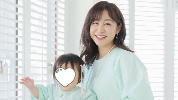 【 新井恵理那 】娘の1歳の誕生日を報告「この世に生まれてきてくれて、本当にありがとう！」