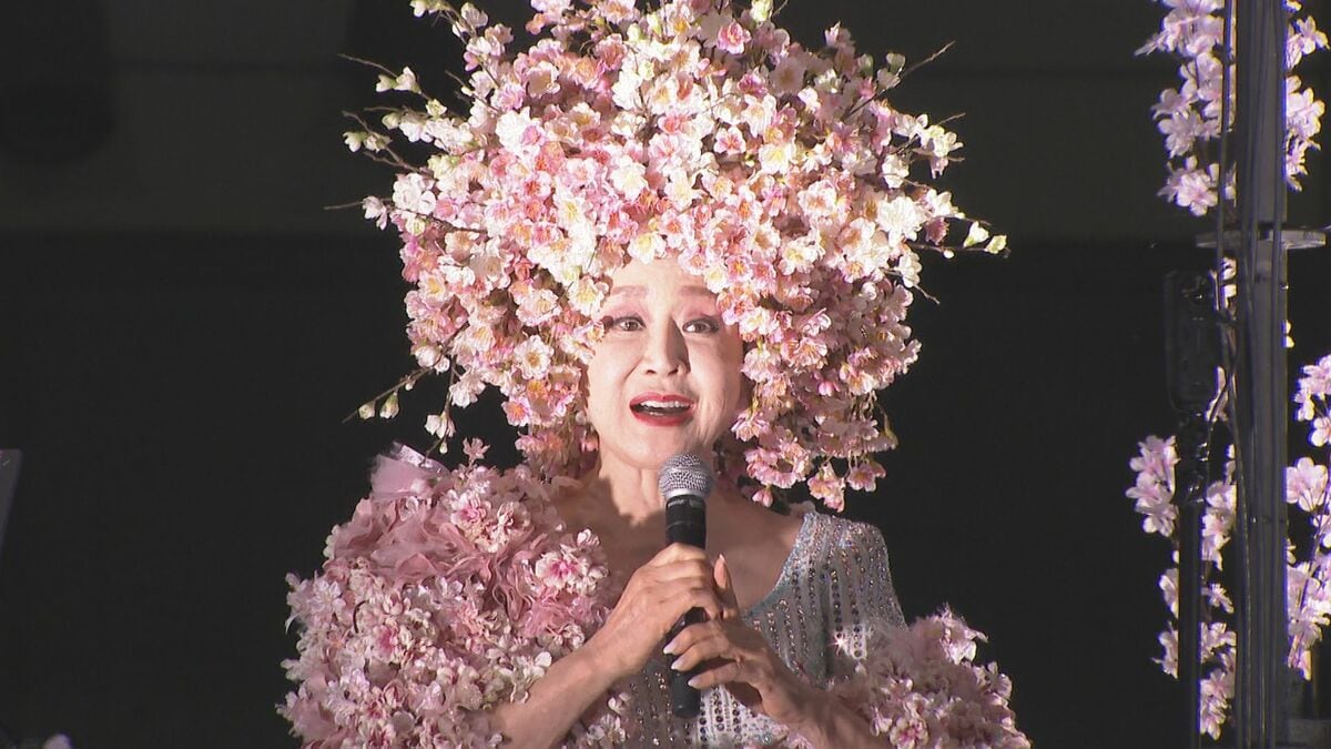 【 小林幸子 】〝ラスボス〟ニコ超に「花咲かばあさん」として降臨し大歓声「1年ぶりに家族に会った感覚」