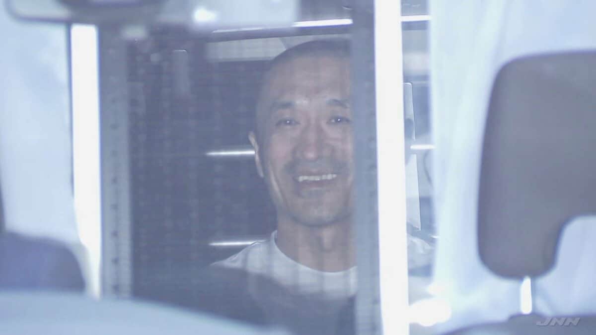 8年前の六本木マンション女性殺害事件 現場の部屋から血のついた鉄アレイ押収 凶器に使われたか 警視庁