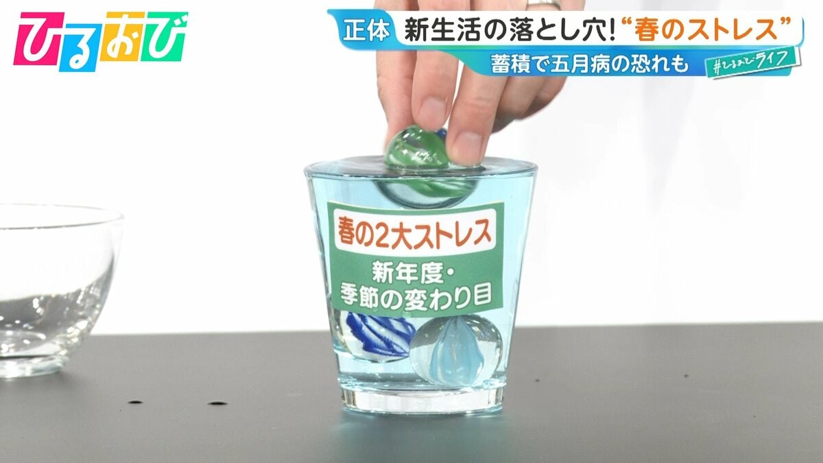 “ストレスの正体”は「デイリーハッスルズ」！？総合診療医が教える科学的なストレス解消法【ひるおび】