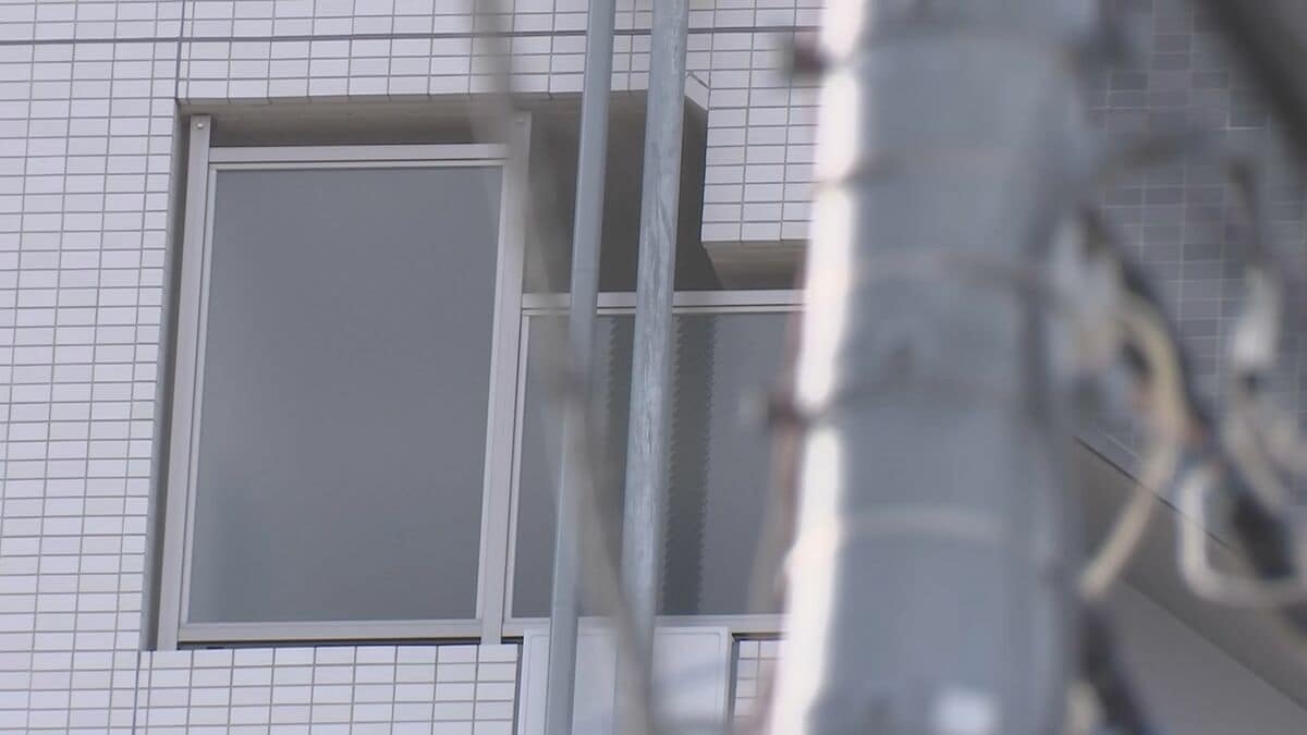 【速報】母親が小学3年の娘の首を絞め自殺図ったか　東京・豊島区のマンション　警視庁