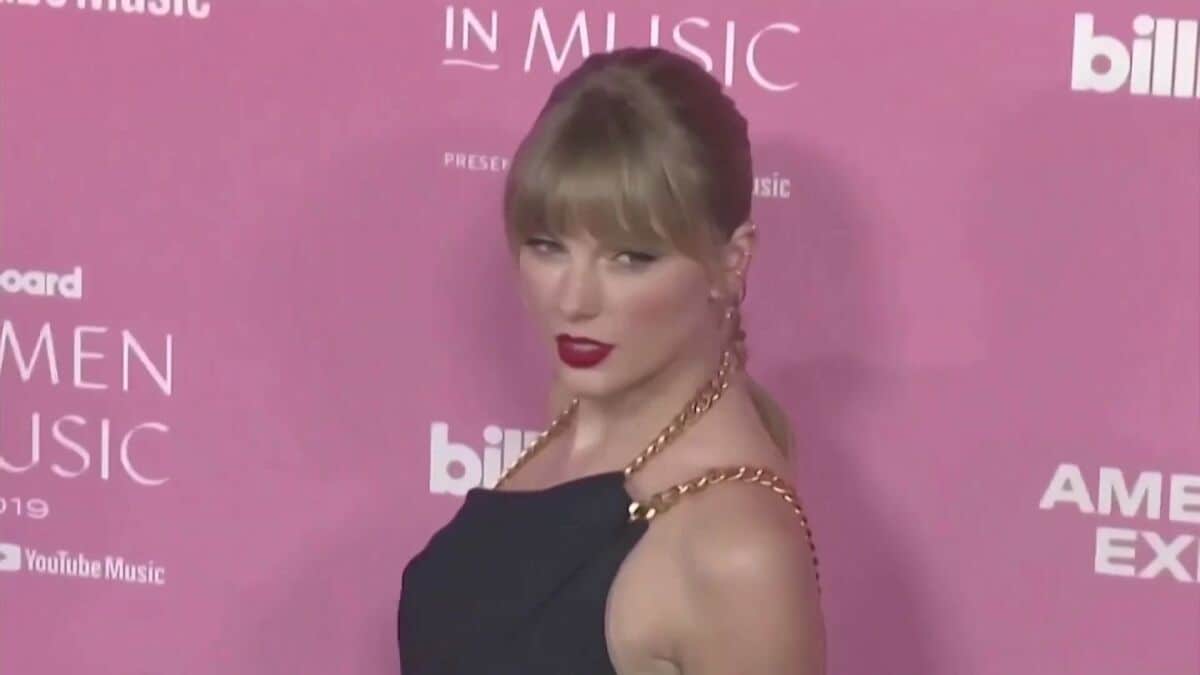 米テイラー・スウィフトさん　自らの写真と音声を商標出願　ディープフェイク対策か