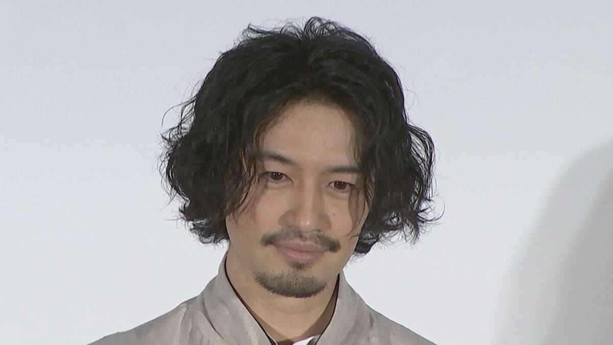 【 斎藤工 】　愛すべき映画作品のため　自らアンバサダー就任も　渾身の「ボケ」は…トム・ブラウンから「ダメー！」