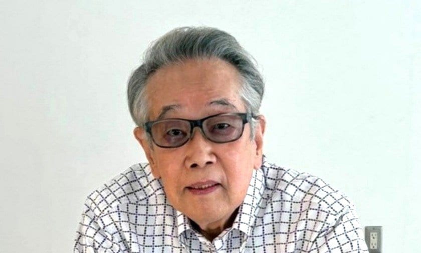 【 北村総一朗 (90) 】 「ブログ発信を、暫く休ませていただきます」「皆様のご健勝をお祈りして、筆を置きます」