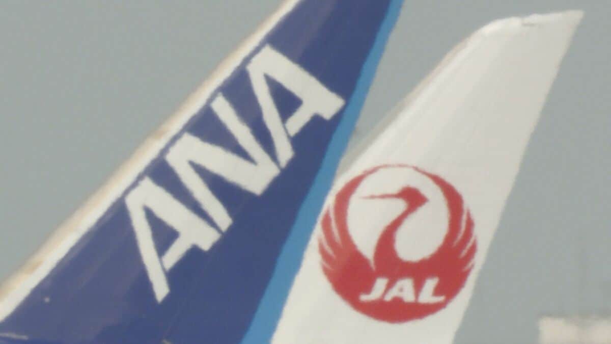 ANAHDと日本航空 2025年度決算で売り上げが両社ともに過去最高　訪日需要が押し上げ　一方中東情勢の影響で今年度は業績悪化懸念