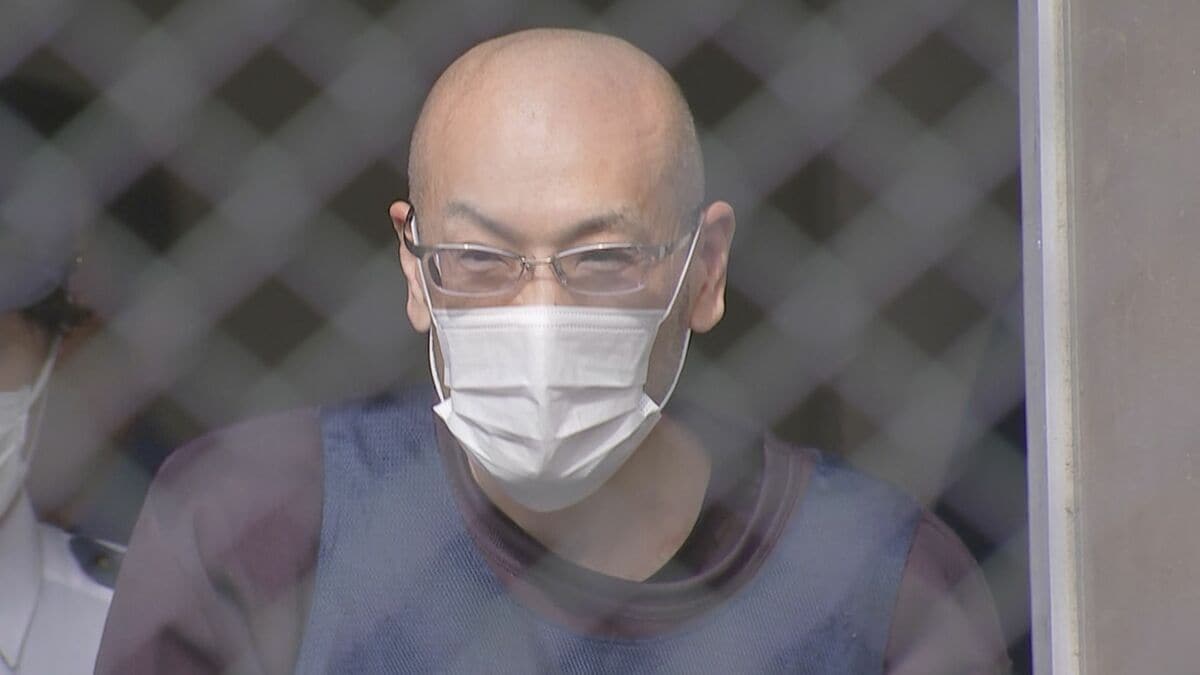 水戸警察署で保管の高級盗難車を窃盗　別の窃盗事件で逮捕の男を再逮捕　自ら盗んだ高級車を取り返しに署内に侵入、窃盗か